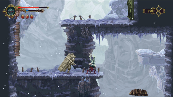 神之亵渎：数字豪华版.Blasphemous Digital Deluxe Edition