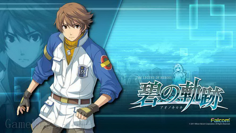 英雄传说：碧之轨迹.Eiyuu Densetsu Ao no Kiseki