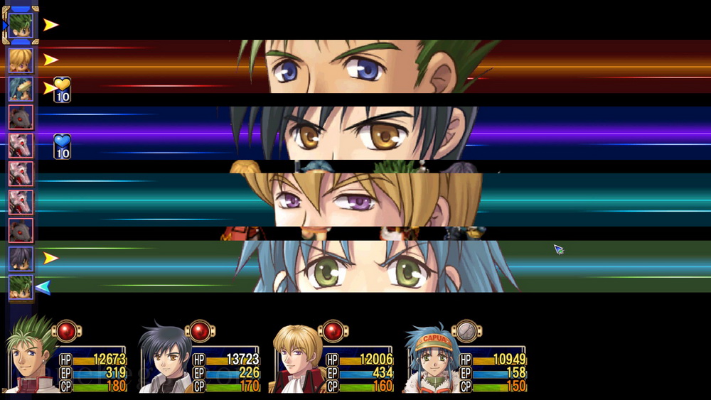 英雄传说：空之轨迹3rd.The Legend of Heroes: Sora no Kiseki the 3rd Evolution