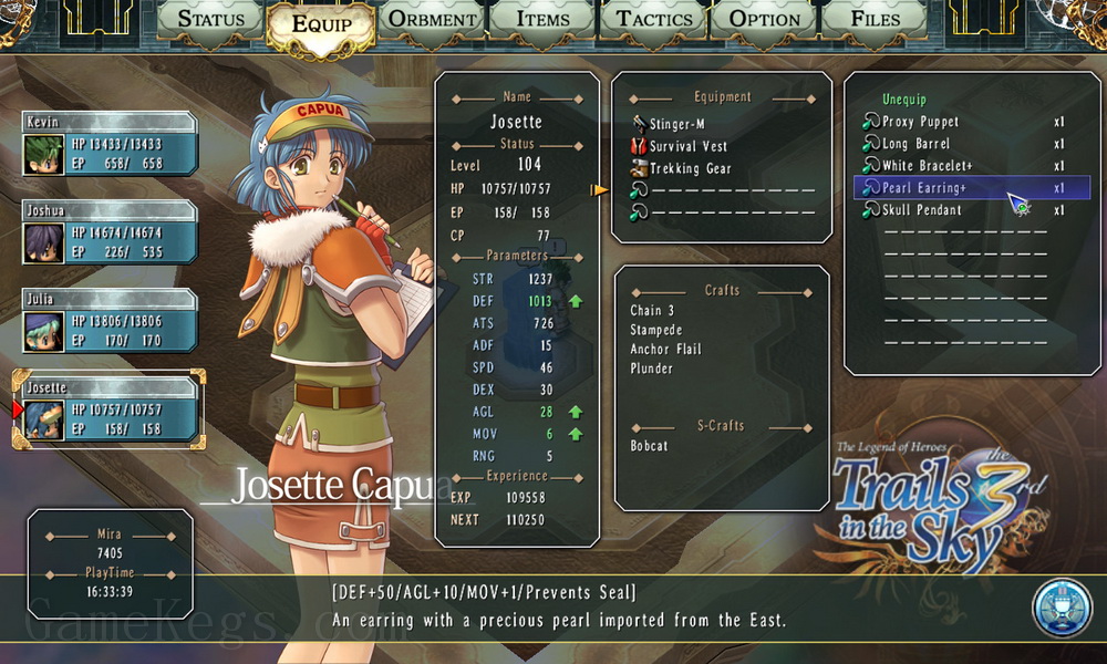 英雄传说：空之轨迹3rd.The Legend of Heroes: Sora no Kiseki the 3rd Evolution