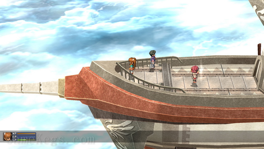 英雄传说6：空之轨迹SC.The Legend Of Heroes：Sora no Kiseki Second Chapter