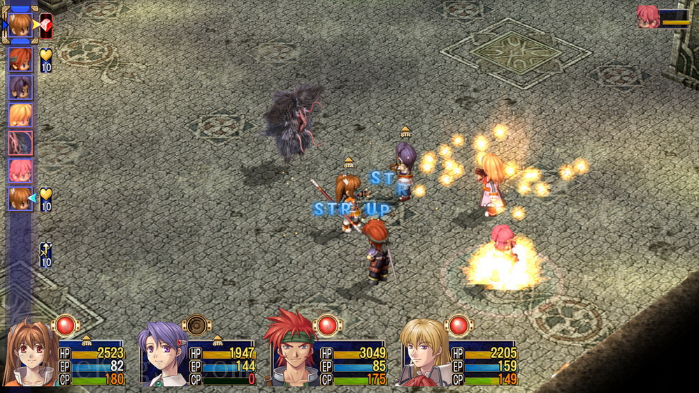 英雄传说6：空之轨迹SC.The Legend Of Heroes：Sora no Kiseki Second Chapter