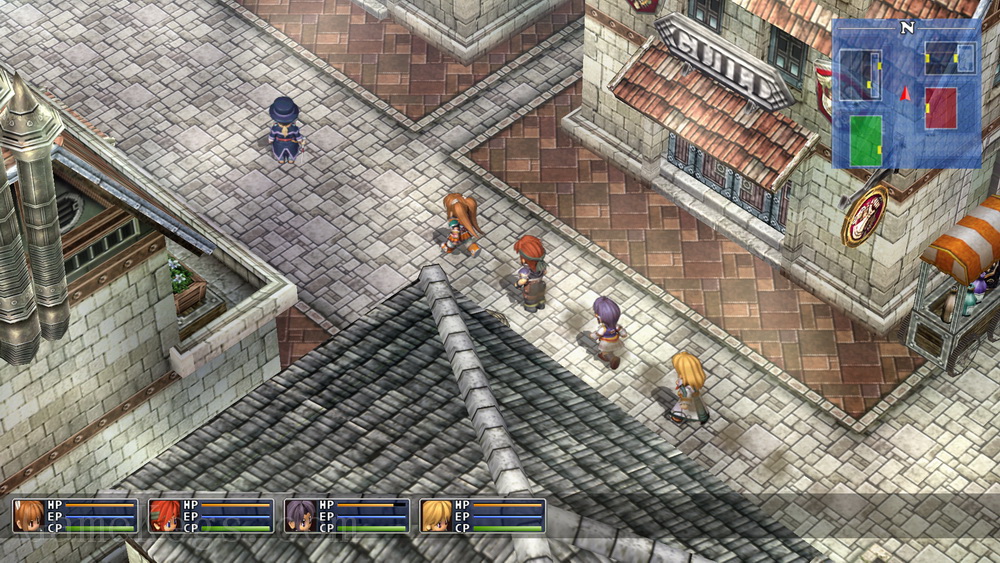 英雄传说6：空之轨迹SC.The Legend Of Heroes：Sora no Kiseki Second Chapter