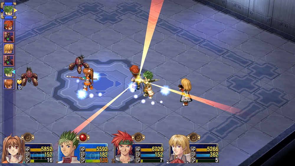 英雄传说6：空之轨迹SC.The Legend Of Heroes：Sora no Kiseki Second Chapter