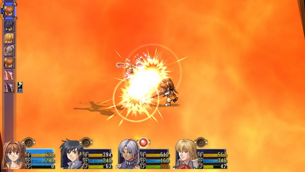 英雄传说：空之轨迹FC.The Legend of Heroes Trails in the Sky FC