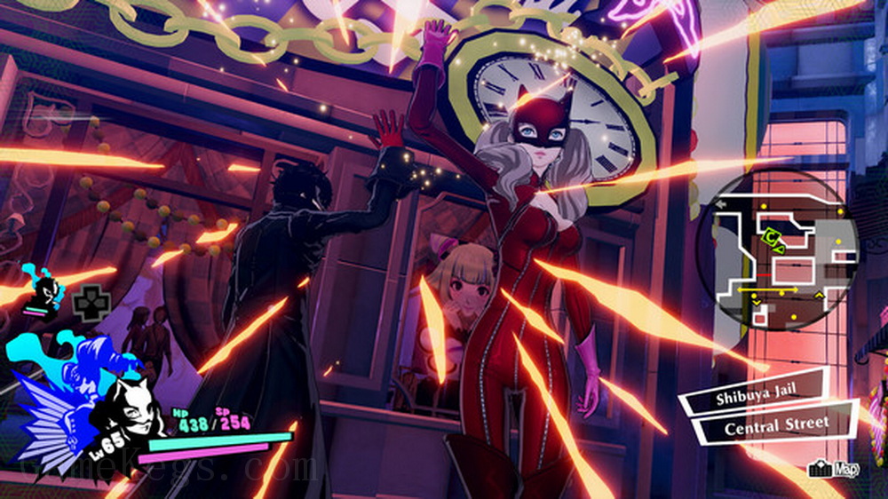 女神异闻录5：对决 – 数字豪华版.Persona5 Strikers Digital Deluxe Edition