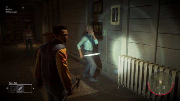 13号星期五：游戏版.Friday the 13th: The Game
