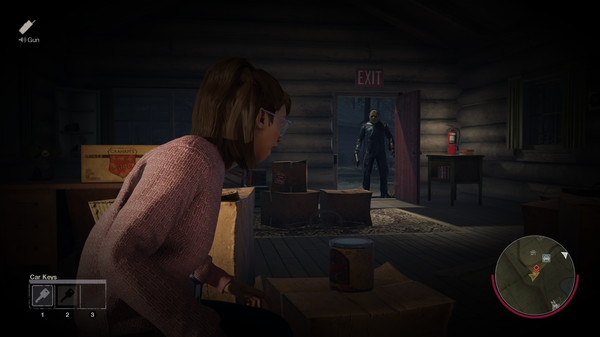13号星期五：游戏版.Friday the 13th: The Game