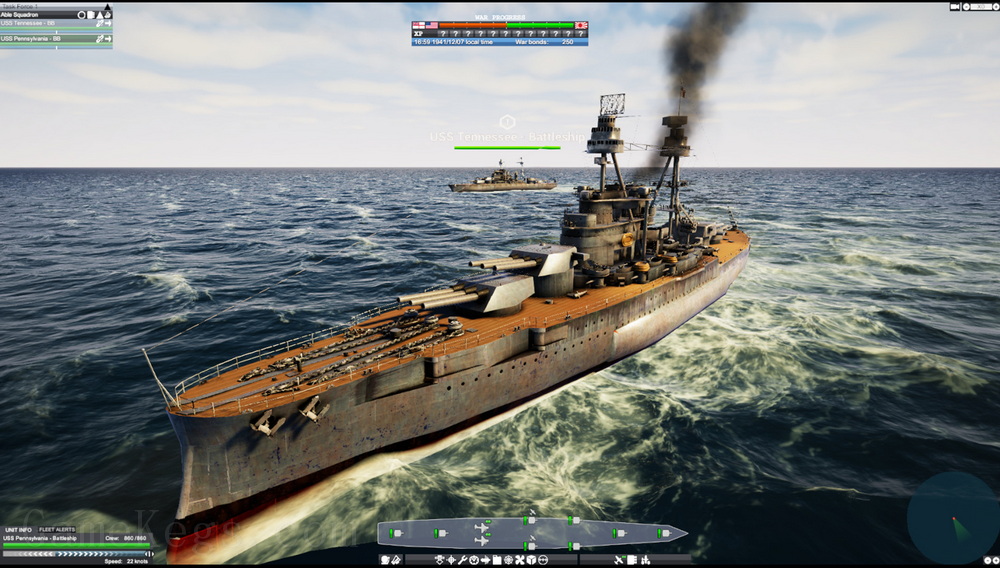 海上大捷：太平洋.Victory At Sea Pacific