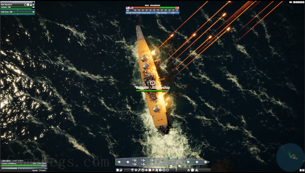 海上大捷：太平洋.Victory At Sea Pacific