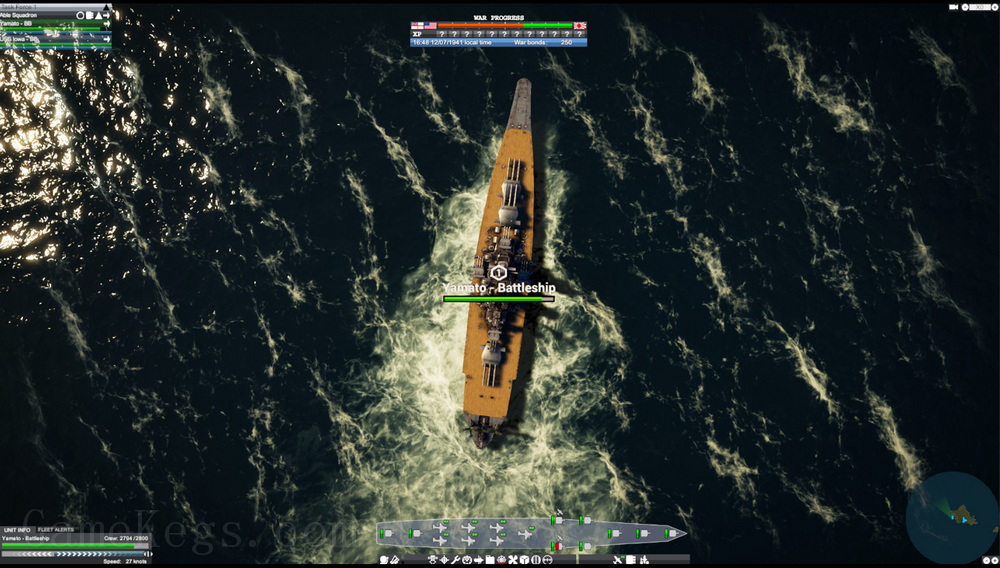 海上大捷：太平洋.Victory At Sea Pacific