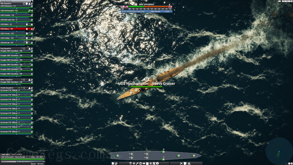海上大捷：太平洋.Victory At Sea Pacific