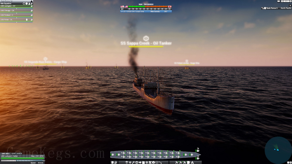海上大捷：太平洋.Victory At Sea Pacific