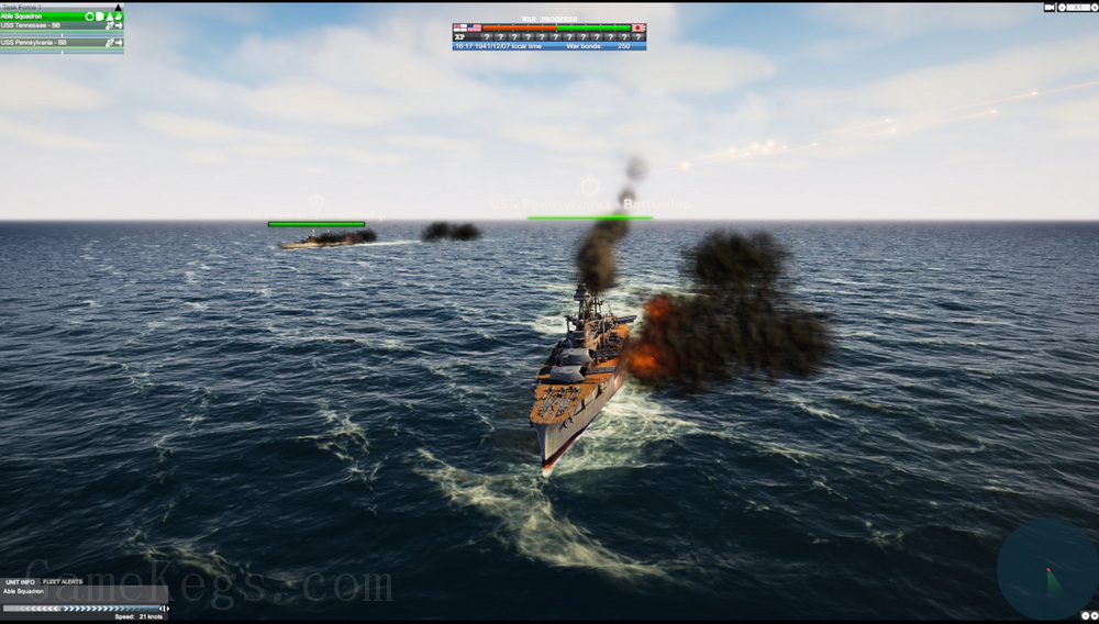 海上大捷：太平洋.Victory At Sea Pacific