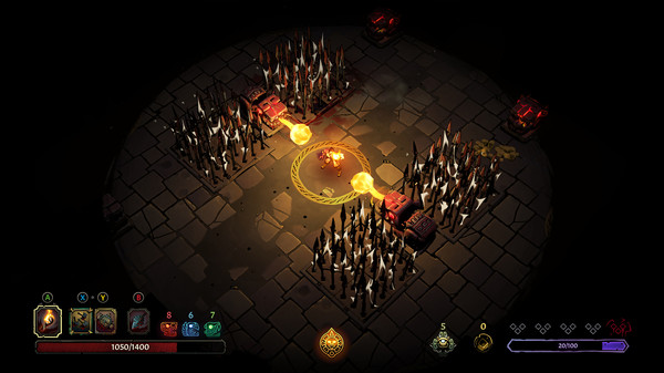 无间冥寺.Curse of the Dead Gods