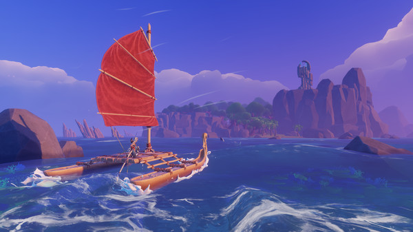 逆风停航.Windbound