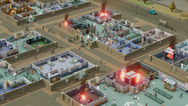 双点医院.Two Point Hospital