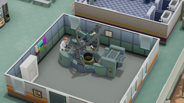双点医院.Two Point Hospital