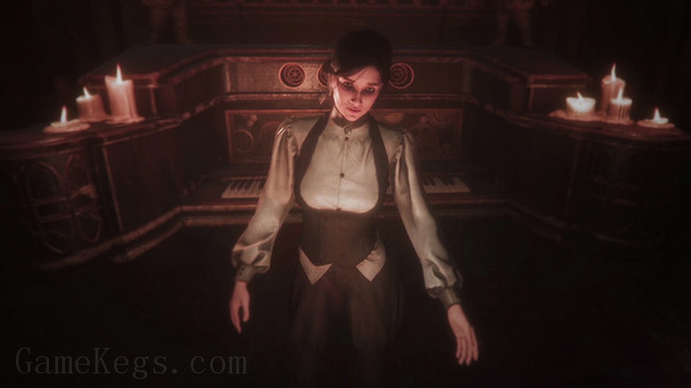 斯盖尔之女：挑战模式.Maid of Sker FPS Challenge Modes