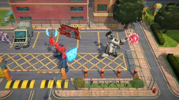 变形金刚：战场.TRANSFORMERS: BATTLEGROUNDS