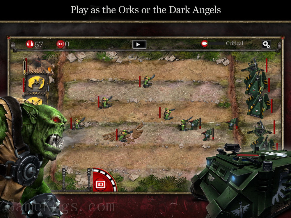 战锤40K：复仇风暴.Warhammer 40,000: Storm of Vengeance