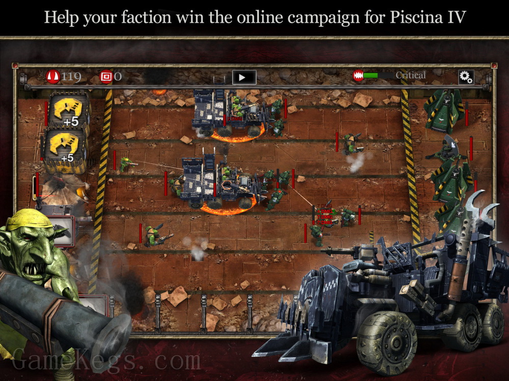 战锤40K：复仇风暴.Warhammer 40,000: Storm of Vengeance