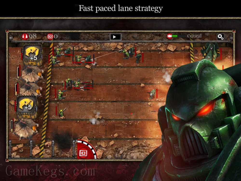 战锤40K：复仇风暴.Warhammer 40,000: Storm of Vengeance