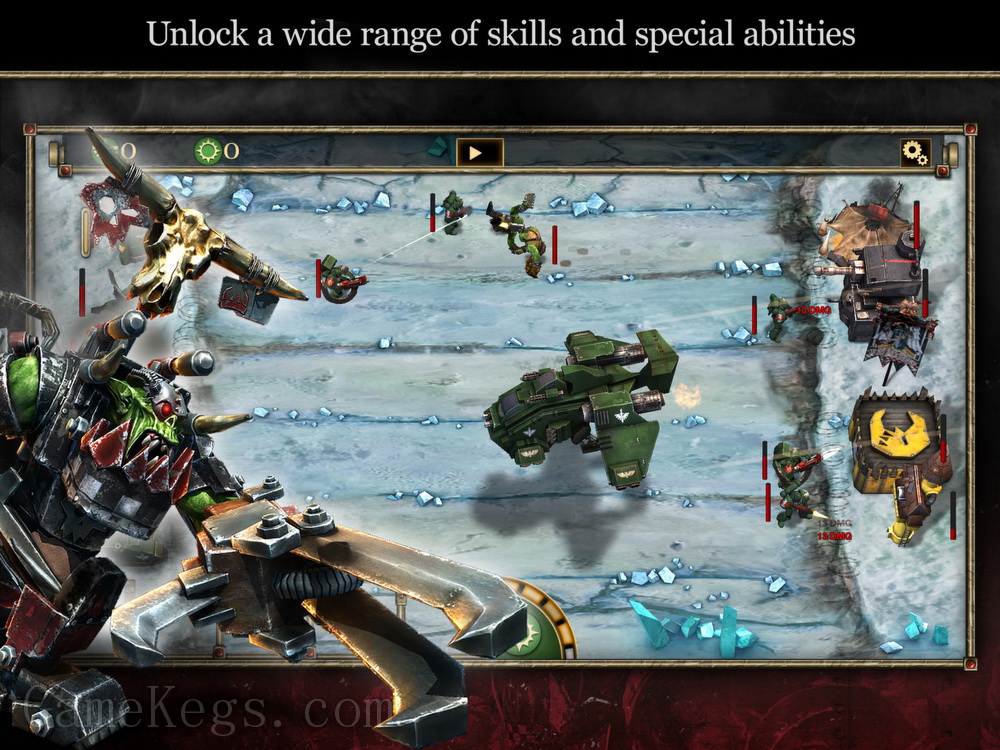 战锤40K：复仇风暴.Warhammer 40,000: Storm of Vengeance