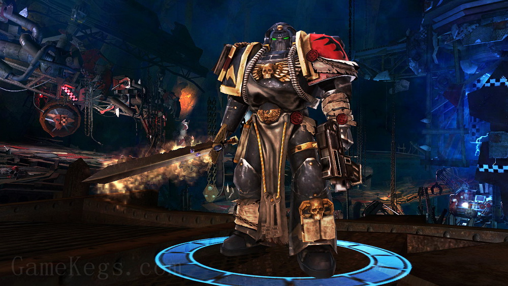战锤40K：杀戮小队.Warhammer 40000：Kill Team