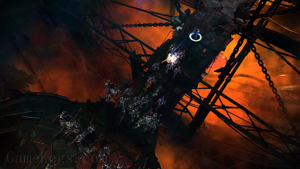 战锤40K：杀戮小队.Warhammer 40000：Kill Team