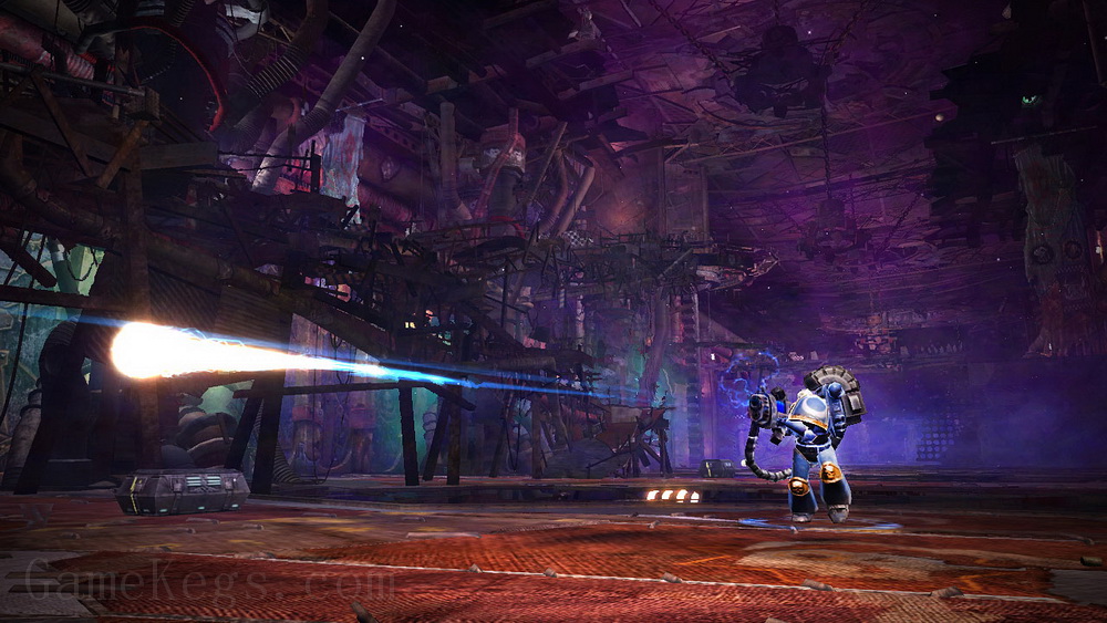战锤40K：杀戮小队.Warhammer 40000：Kill Team