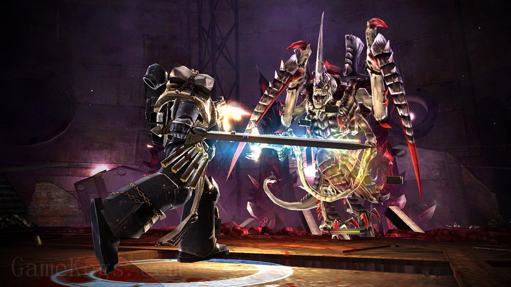 战锤40K：杀戮小队.Warhammer 40000：Kill Team