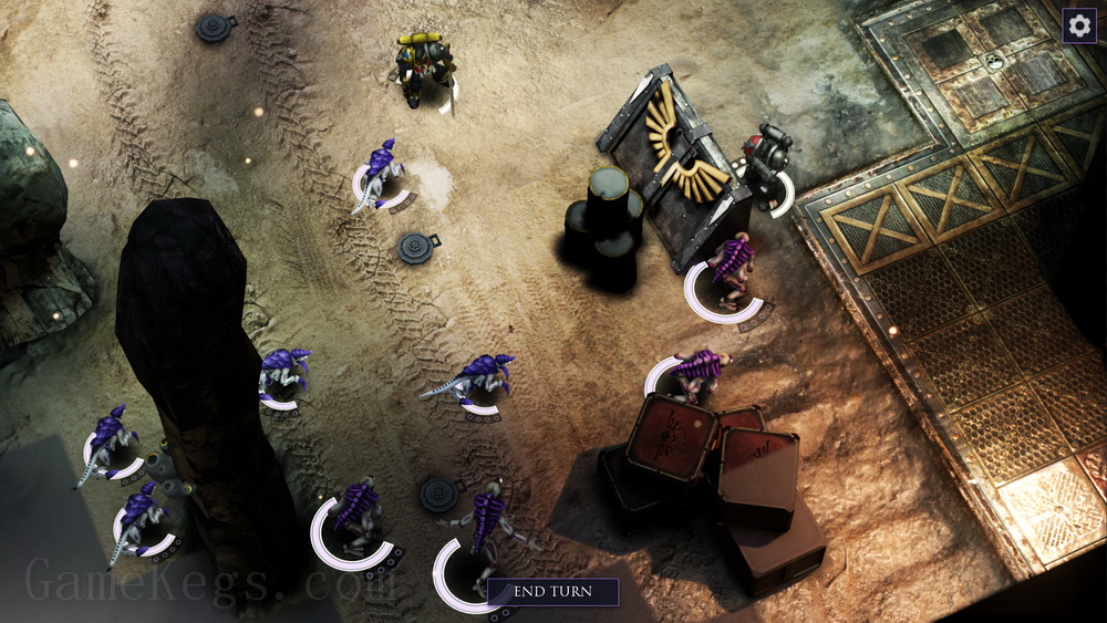 战锤40K：死亡守望.Warhammer 40,000: Deathwatch – Enhanced Editio