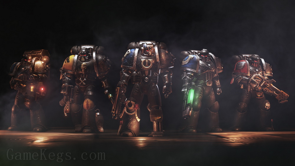 战锤40K：死亡守望.Warhammer 40,000: Deathwatch – Enhanced Editio