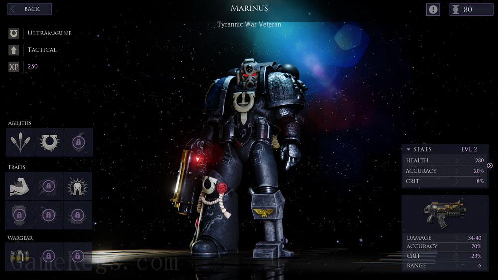 战锤40K：死亡守望.Warhammer 40,000: Deathwatch – Enhanced Editio