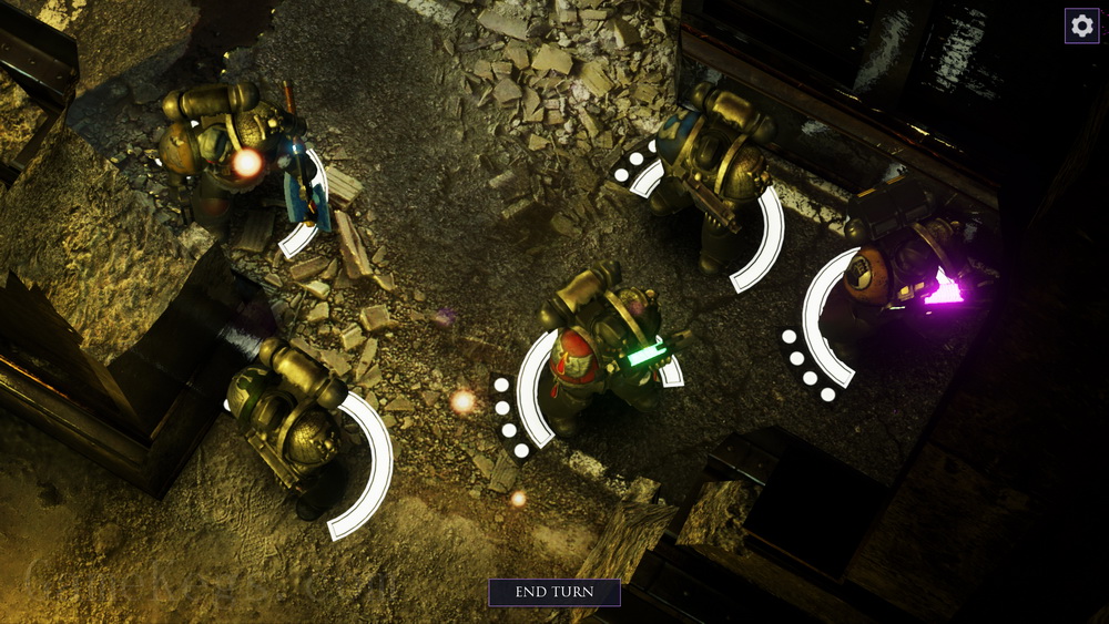 战锤40K：死亡守望.Warhammer 40,000: Deathwatch – Enhanced Editio