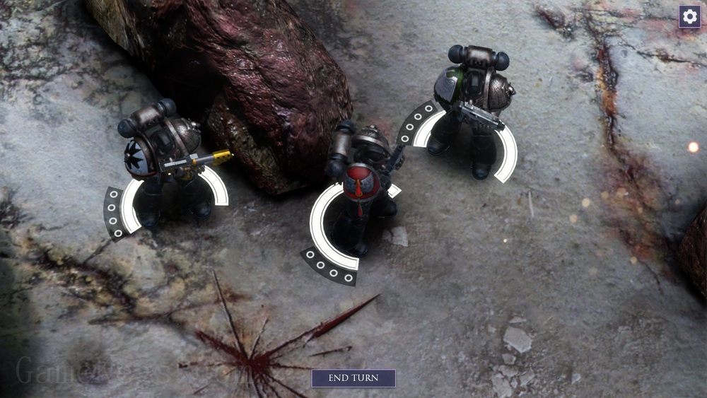 战锤40K：死亡守望.Warhammer 40,000: Deathwatch – Enhanced Editio