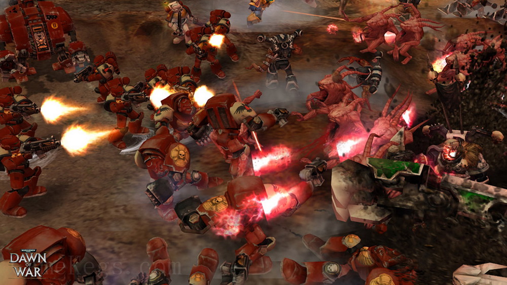 战锤40K：战争黎明.Warhammer 40,000: Dawn of War