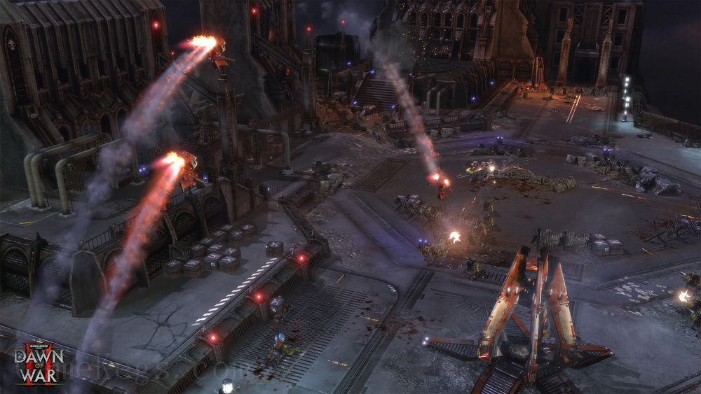 战锤40K：战争黎明2.Warhammer 40000 Dawn of War II