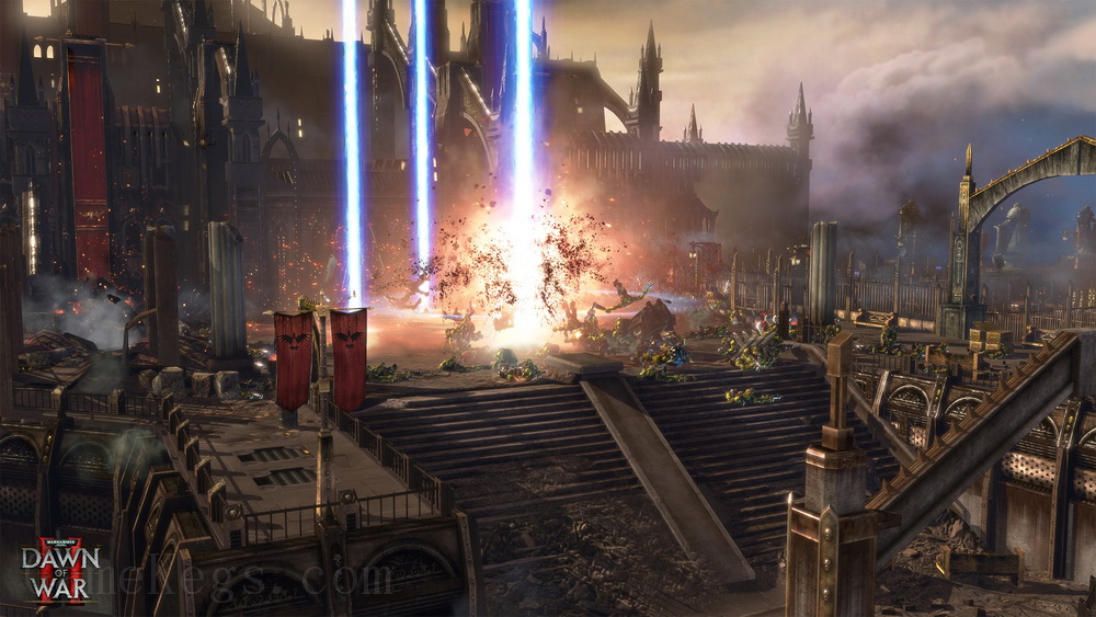 战锤40K：战争黎明2.Warhammer 40000 Dawn of War II