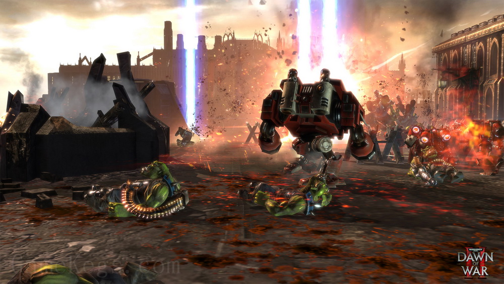 战锤40K：战争黎明2.Warhammer 40000 Dawn of War II