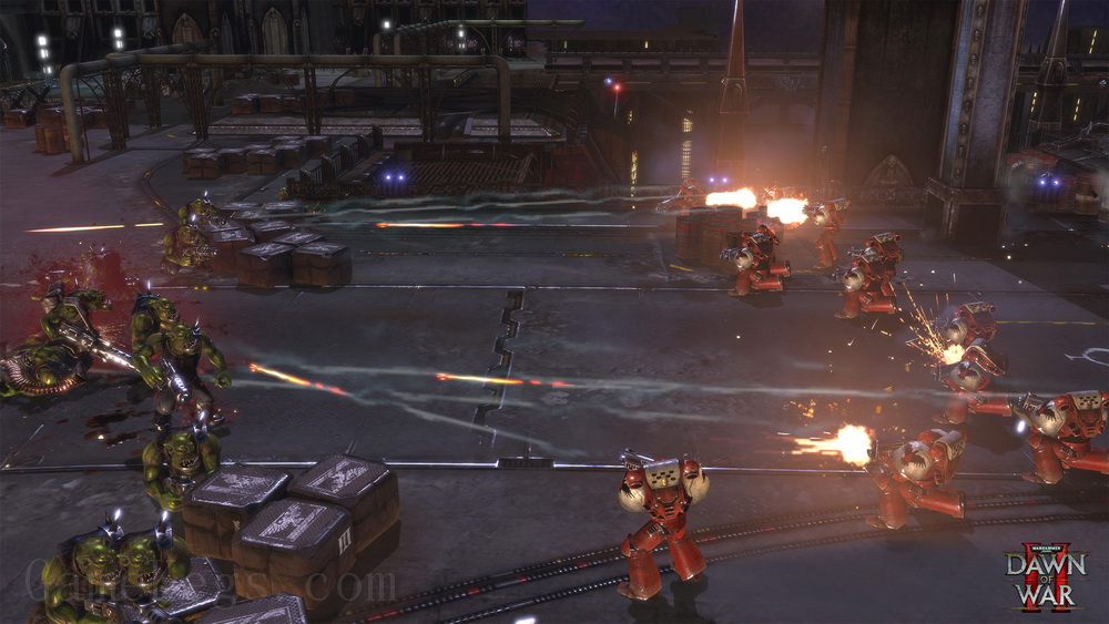 战锤40K：战争黎明2.Warhammer 40000 Dawn of War II