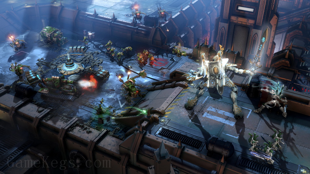 战锤40K：战争黎明3.Warhammer 40000: Dawn of War 3