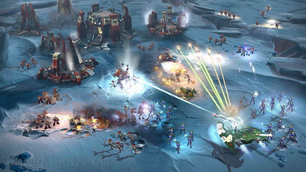 战锤40K：战争黎明3.Warhammer 40000: Dawn of War 3