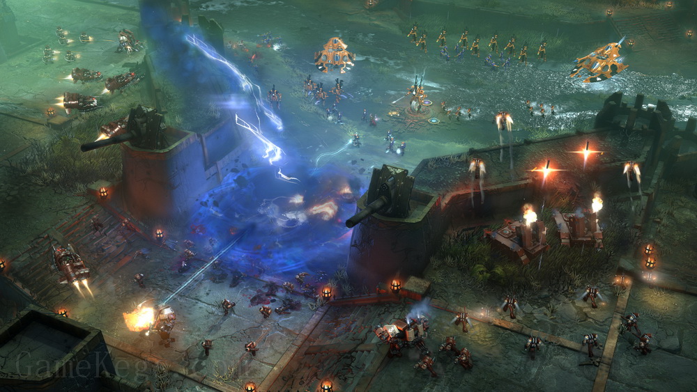 战锤40K：战争黎明3.Warhammer 40000: Dawn of War 3