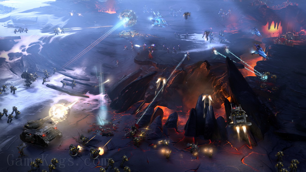 战锤40K：战争黎明3.Warhammer 40000: Dawn of War 3