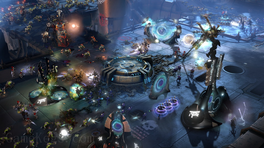 战锤40K：战争黎明3.Warhammer 40000: Dawn of War 3