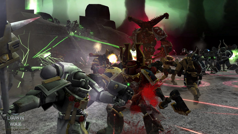 战锤40K：战争黎明 黑暗十字军.Warhammer 40,000: Dawn of War Dark Crusade