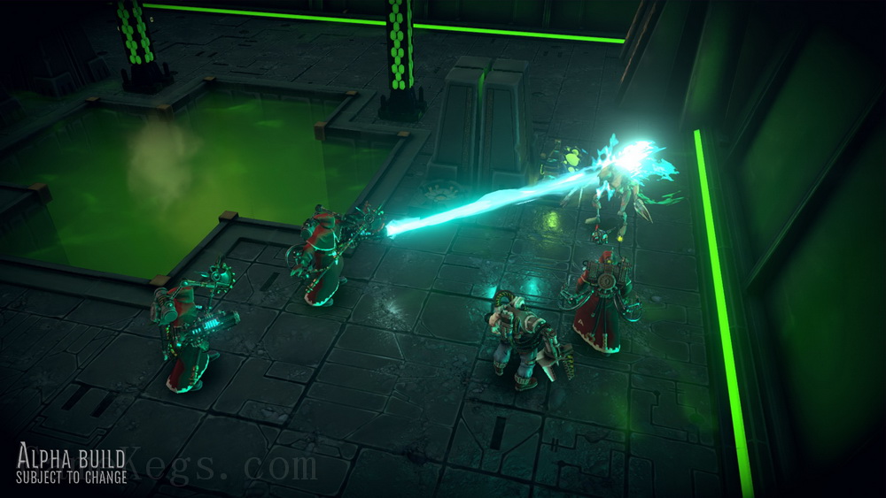 战锤40k：机械神教.Warhammer 40,000: Mechanicus
