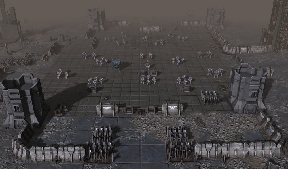 战锤40K：神圣军团.Warhammer 40K: Sanctus Reach